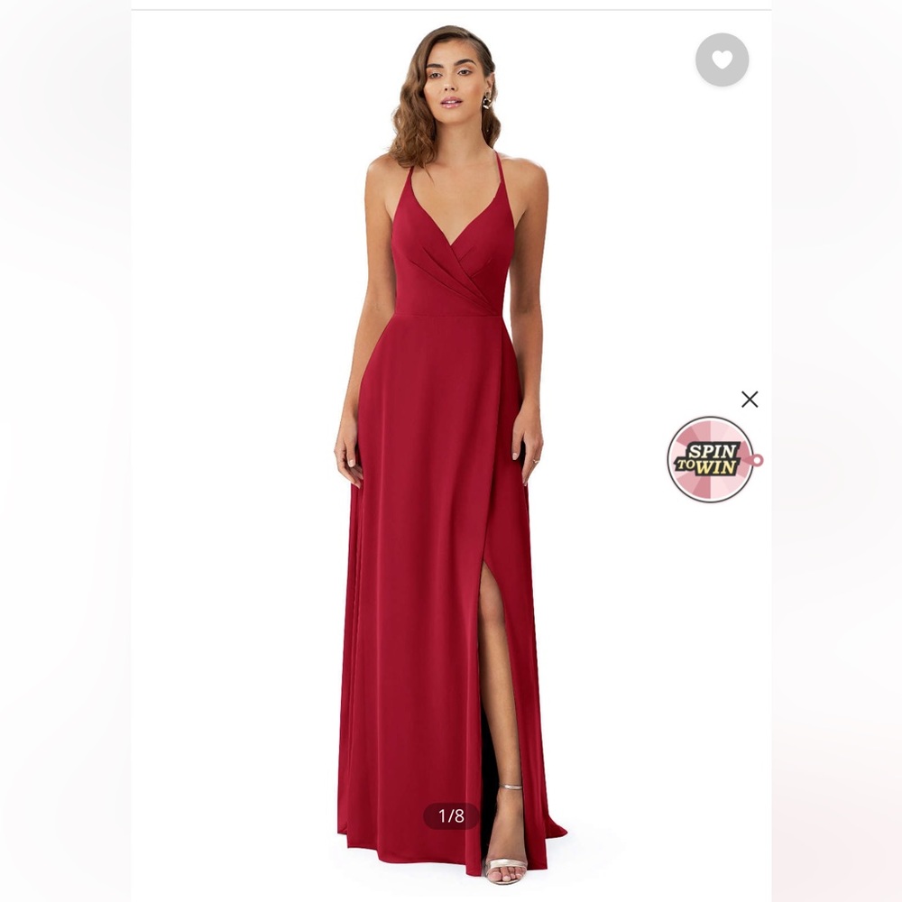 Gently used bridesmaid dress